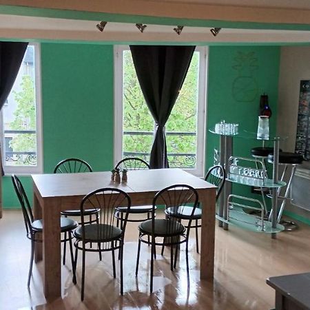 L'Yser - Appartement Proche De La Gare - Rouen Eksteriør billede