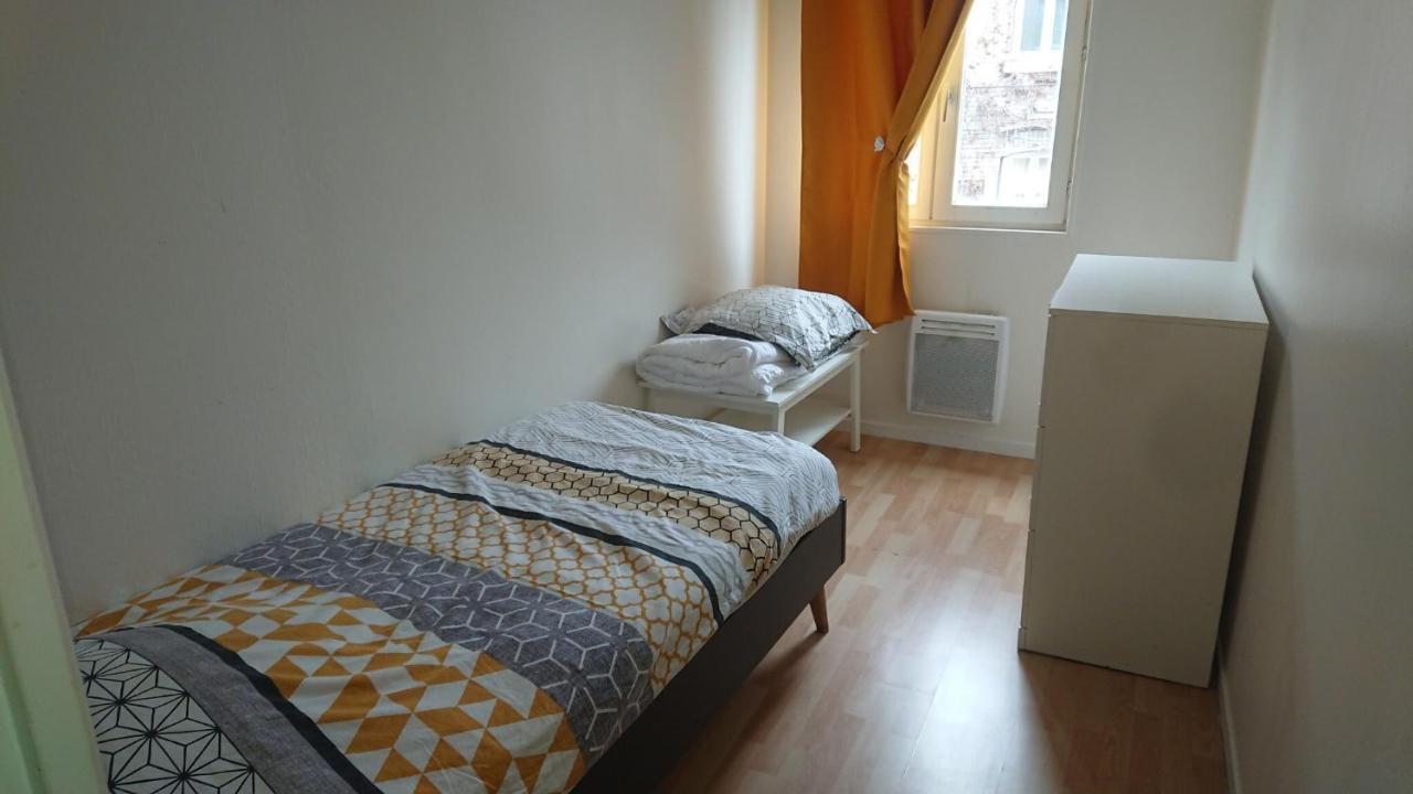 L'Yser - Appartement Proche De La Gare - Rouen Eksteriør billede